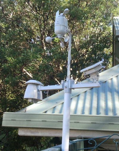 Soudan Armidale Weather Station